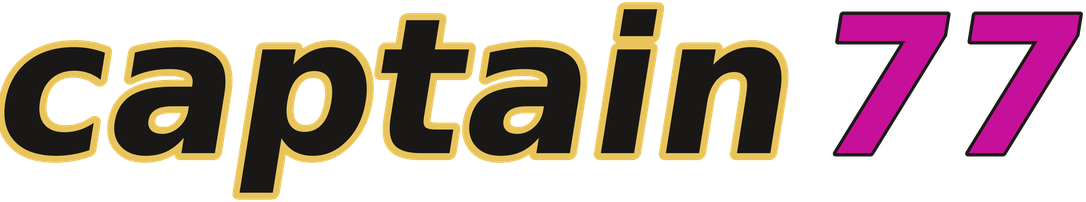 captain77 logo